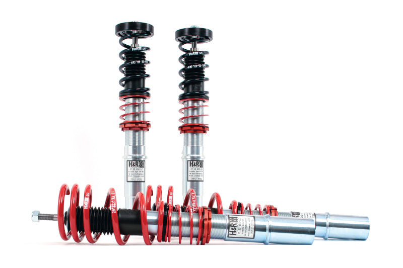 Coilover Adjustable Spring Lowering Kit 2012-2016 Porsche Boxster - H&R - 28743-1