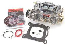 Load image into Gallery viewer, Performer Carburetor #9906 600 CFM With Electric Choke, Satin Finish (Non-EGR) 1970 Jeep J-4600 - Edelbrock - 9906