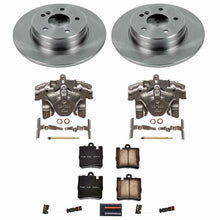 Load image into Gallery viewer, Power Stop 01-02 Mercedes-Benz E430 Rear Autospecialty Brake Kit w/Calipers - PowerStop - KCOE627