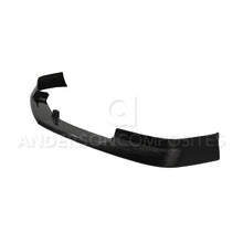 Load image into Gallery viewer, Type-SS carbon fiber front chin spoiler for 2010-2013 Chevrolet Camaro SS - Anderson Composites - AC-FL1011CHCAM-SS