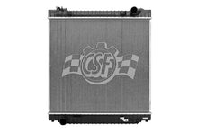 Load image into Gallery viewer, CSF 04-10 Ford E-350 Super Duty 6.0L OEM Plastic Radiator - CSF - 3396
