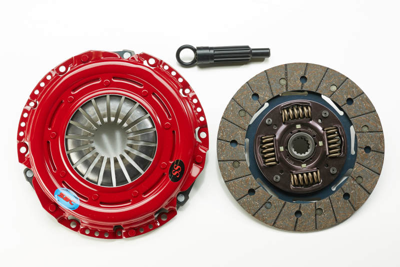 South Bend / DXD Racing Clutch 05-07 Chevy Cobalt SS/ Saturn Ion 2L Stg 3 Daily Clutch Kit - South Bend Clutch - K70403-SS-O