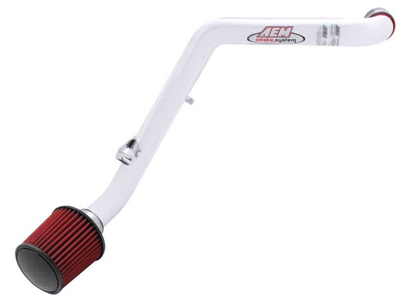 AEM 95-99 Eclipse 2.0 Non-Turbo Polished Cold Air Intake - AEM Induction - 21-430P