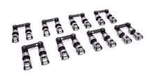 Load image into Gallery viewer, Endure-X Solid Roller Lifter Set for Ford SVO w/ Yates Head - COMP Cams - 87879-16