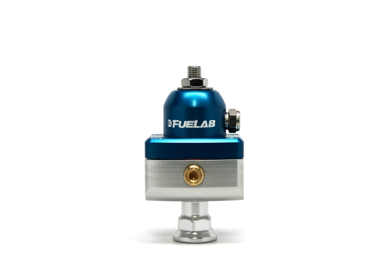 CARB Fuel Pressure Regulator, Blocking Style, Mini - Fuelab - 57503-3
