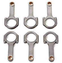 Load image into Gallery viewer, Carrillo Porsche 997 Cup 22mm Pin Pro-H 3/8 CARR Bolt Connecting Rods (Set of 6) - Carrillo - SCR9273-6