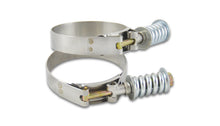 Load image into Gallery viewer, 300 Stainless Steel T-Bolt Clamps - VIBRANT - 27830