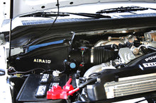 Load image into Gallery viewer, Engine Cold Air Intake Performance Kit 2008-2010 Ford F-250 Super Duty - AIRAID - 403-214-1