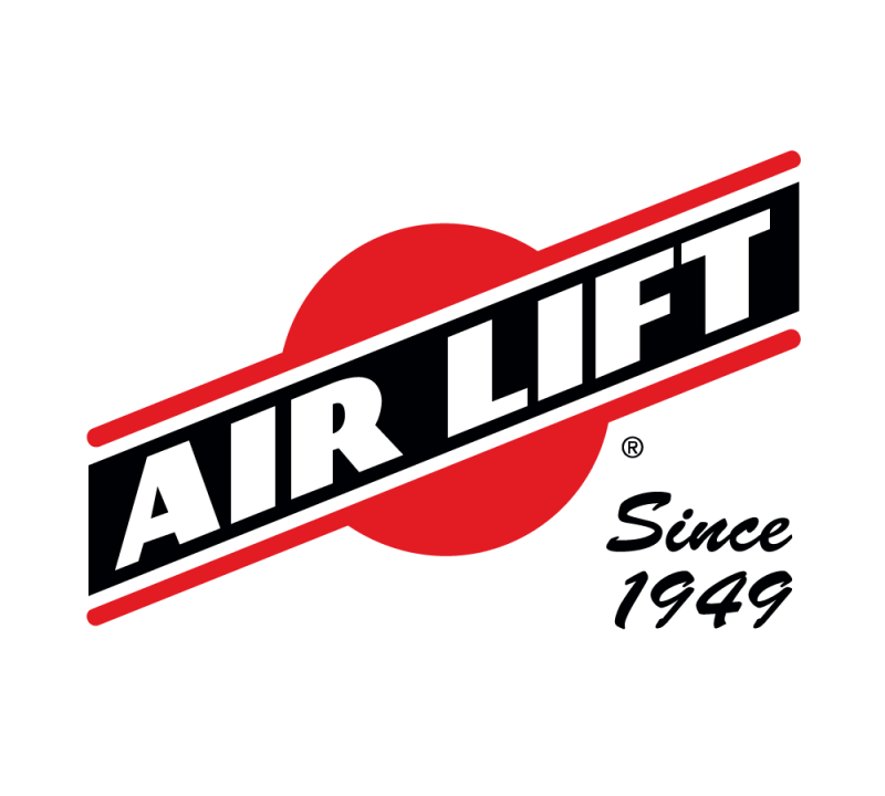 LOADLIFTER 5000; LEAF SPRING LEVELING KIT 2015-2016 Ford F-150 - Air Lift - 57385