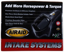 Load image into Gallery viewer, Engine Cold Air Intake Performance Kit 2006 Chevrolet Silverado 2500 HD - AIRAID - 203-187