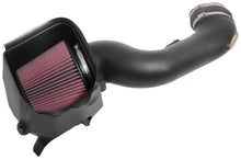 Load image into Gallery viewer, Airaid 17-18 Ford F-250/F-350/F-450 Super Duty V8-6.7L DSL Cold Air Intake Kit 2017-2019 Ford F-250 Super Duty - AIRAID - 401-279