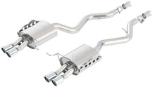 Load image into Gallery viewer, 2008-2013 BMW M3 Axle-Back Exhaust System ATAK - Borla - 11802
