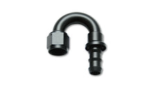 Load image into Gallery viewer, Push-On 180 Degree Hose End Elbow Fitting - VIBRANT - 22812