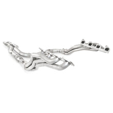 Load image into Gallery viewer, Stainless Works Headers 1-7/8&quot; With Catted Leads Performance Connect 2013-2014 Ford F-150 - Stainless Works - FTR10HCAT