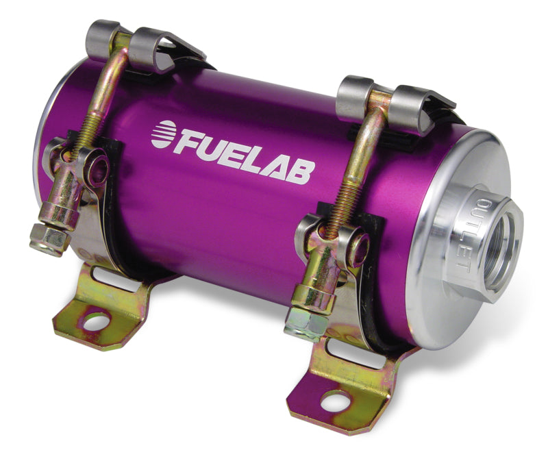 EFI In-Line Fuel Pump 1000HP - Fuelab - 41401-4