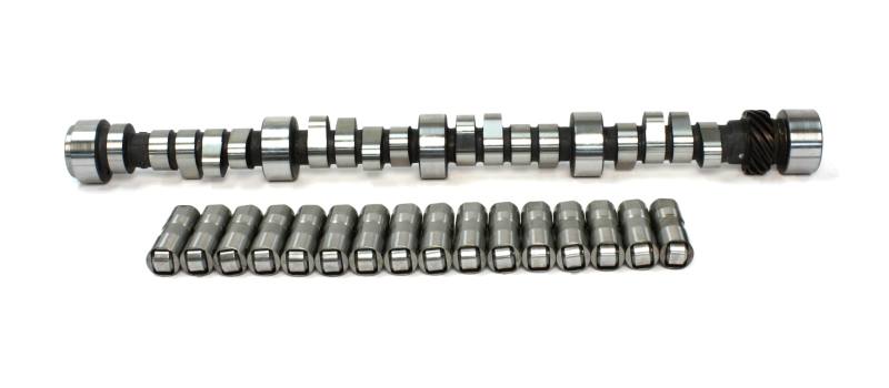 Computer Controlled 230/244 Hydraulic Roller Cam and Lifter Kit OE Roller SBC - COMP Cams - CL08-306-8