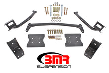 Load image into Gallery viewer, Torque Box Reinforcement Plate Kit (TBR005 And TBR003) - BMR Suspension - TBR004H