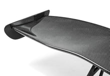 Load image into Gallery viewer, Universal Carbon Fiber GT Wing, 59375-Inch Wide - Seibon Carbon - GTWING-1