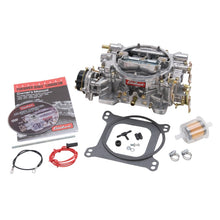 Load image into Gallery viewer, Performer Carburetor #1406 600 CFM With Electric Choke, Satin Finish (Non-EGR) 1968-1973 Plymouth Satellite - Edelbrock - 1406