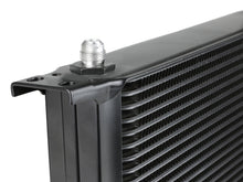 Load image into Gallery viewer, aFe Bladerunner Oil Cooler Universal 10in L x 2in W x 4.75in H - aFe - 46-80003