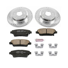 Load image into Gallery viewer, Power Stop 1-Click Brake Kits    - Power Stop - K5848
