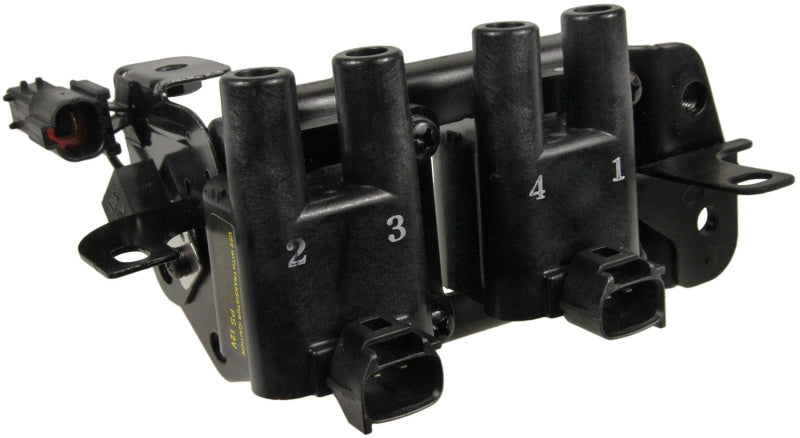 NGK 2005-01 Hyundai Accent DIS Ignition Coil - NGK - 48923
