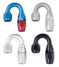Load image into Gallery viewer, Fragola -8AN x 180 Degree Power Flow Hose End - Fragola - 118008