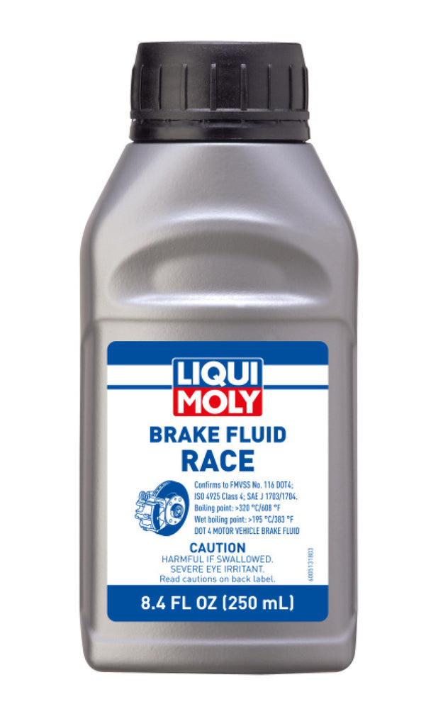 LIQUI MOLY 250mL Brake Fluid RACE - Single - LIQUI MOLY - 20156-1