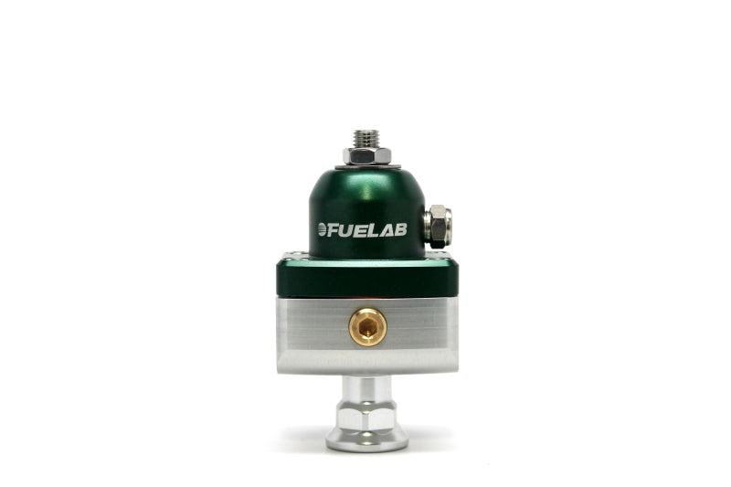 CARB Fuel Pressure Regulator, Blocking Style, Mini - Fuelab - 57501-6