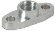 Load image into Gallery viewer, Oil Drain Flange; For Use w/T03/T3/T4 and T04 Turbochargers; - VIBRANT - 2898