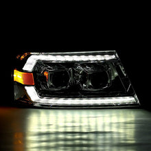 Load image into Gallery viewer, PRO-Series Projector headlights 2004-2008 Ford F-150 - AlphaRex - 880135