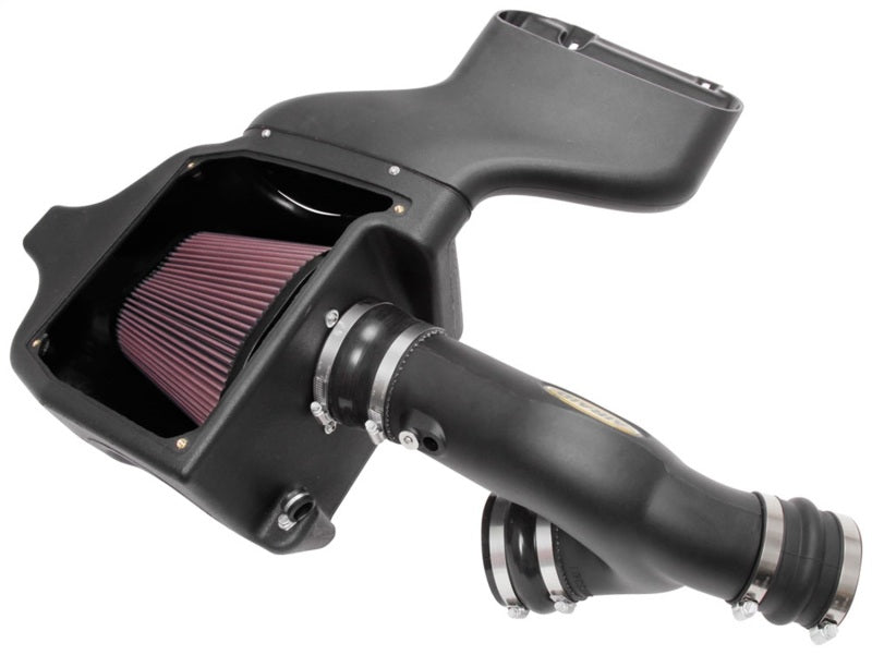 Airaid 17-18 Ford F-150 3.5L V6 F/I Cold Air Intake System w/ Red Media 2018-2021 Ford Expedition - AIRAID - 400-336