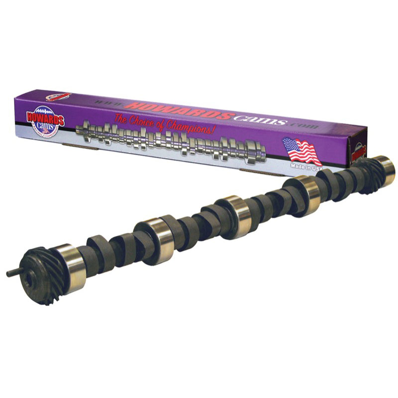 Hydraulic Flat Tappet Camshaft; 1970 - 1988 Holden 252-308 2800 to 5800 Howards Cams 660961-10 - Howards Cams - 660961-10