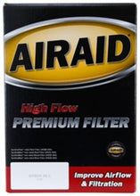 Load image into Gallery viewer, Universal Air Filter - AIRAID - 703-458