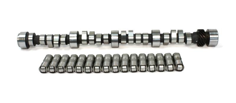 Nitrous HP 236/248 Hydraulic Roller Cam and Lifter Kit for OE Roller SBC - COMP Cams - CL08-303-8
