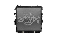 Load image into Gallery viewer, CSF 15-16 Chevrolet Colorado 3.6L OEM Plastic Radiator - CSF - 3799