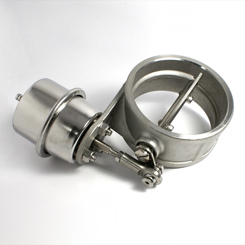 Stainless Bros 3.0in Normally Open / Vacuum Close 304SS Valve - Stainless Bros - 618-07611-0000