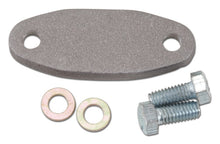 Load image into Gallery viewer, Replacement Choke Adapter Plate for #2161 Big-Block Chevy    - Edelbrock - 8951