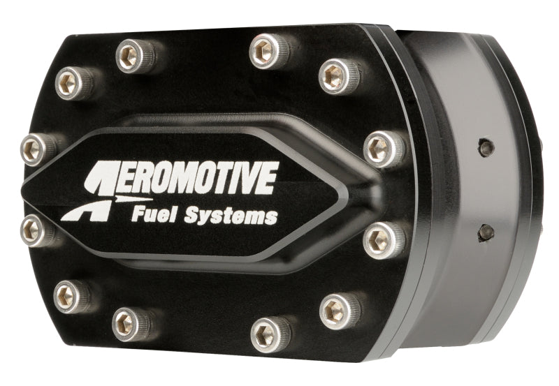 Aeromotive Spur Gear Fuel Pump - 3/8in Hex - .850 Gear - 18gpm - Aeromotive Fuel System - 11173