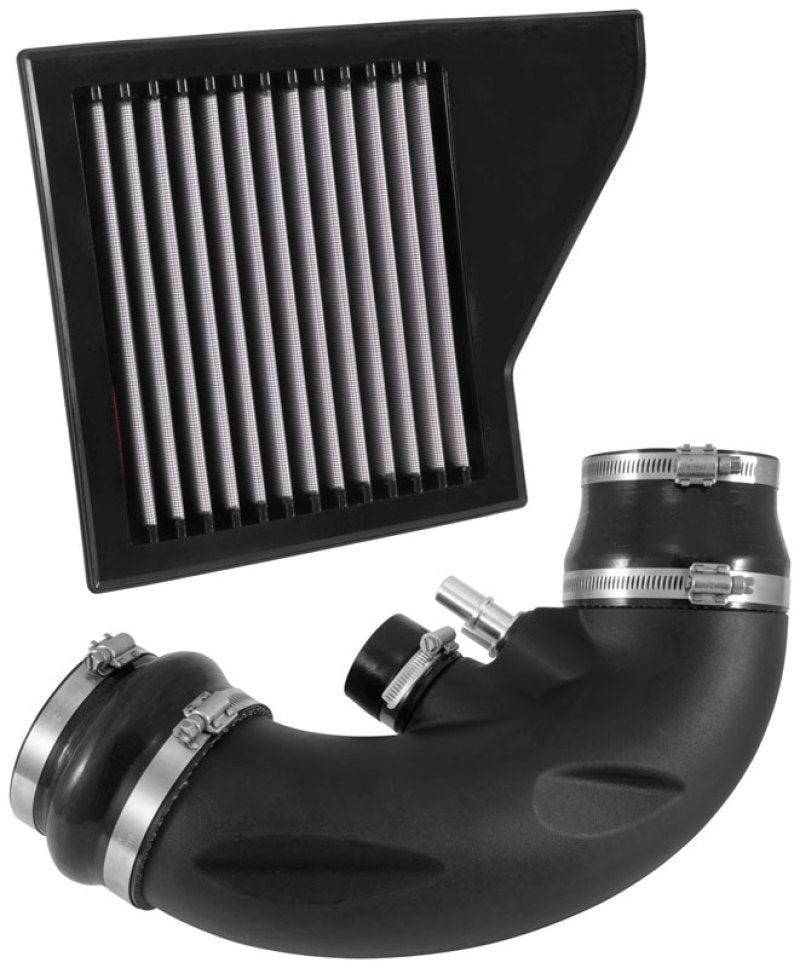 Engine Cold Air Intake Performance Kit 2011,2014 Ford Mustang - AIRAID - 451-746