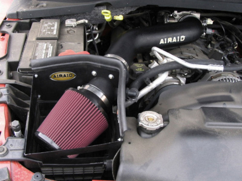 Engine Cold Air Intake Performance Kit 2004-2006 Dodge Durango - AIRAID - 300-157