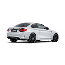 Load image into Gallery viewer, Akrapovic 2018-2020 BMW Slip-On Line (Titanium). - Akrapovic - S-BM/T/3H