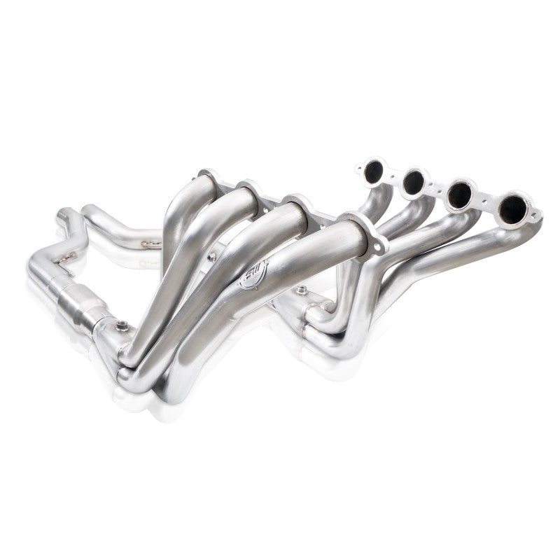 Stainless Works Headers 2" With Catted Leads Performance Connect 2008-2009 Pontiac G8 - Stainless Works - PG8HCAT