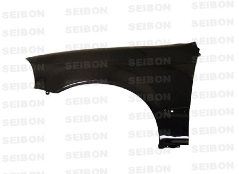 OEM-style carbon fiber fenders for 1996-1998 Honda Civic - Seibon Carbon - FF9698HDCV