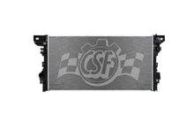 Load image into Gallery viewer, CSF 2018 Ford Expedition 3.5L OEM Plastic Radiator - CSF - 3847