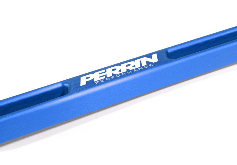 Perrin 93-22 Impreza / 02-22 WRX / 04-21 STI / 13-20 & 2022 BRZ / 2022 GR86 Battery Tie Down - Blue - Perrin Performance - PSP-ENG-700BL