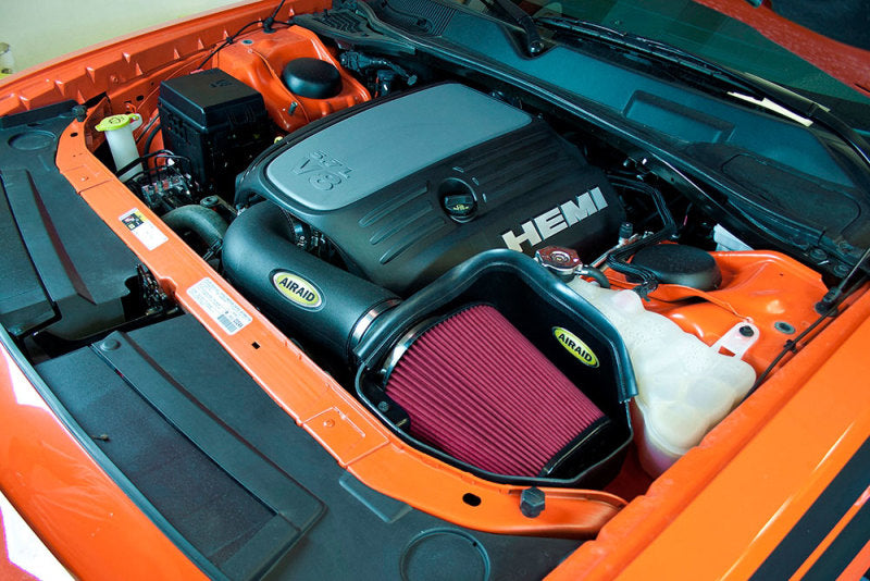 Engine Cold Air Intake Performance Kit 2011-2012 Chrysler 300 - AIRAID - 350-318