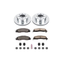 Load image into Gallery viewer, Power Stop 1-Click Extreme Truck/Tow Brake Kits    - Power Stop - K5411-36