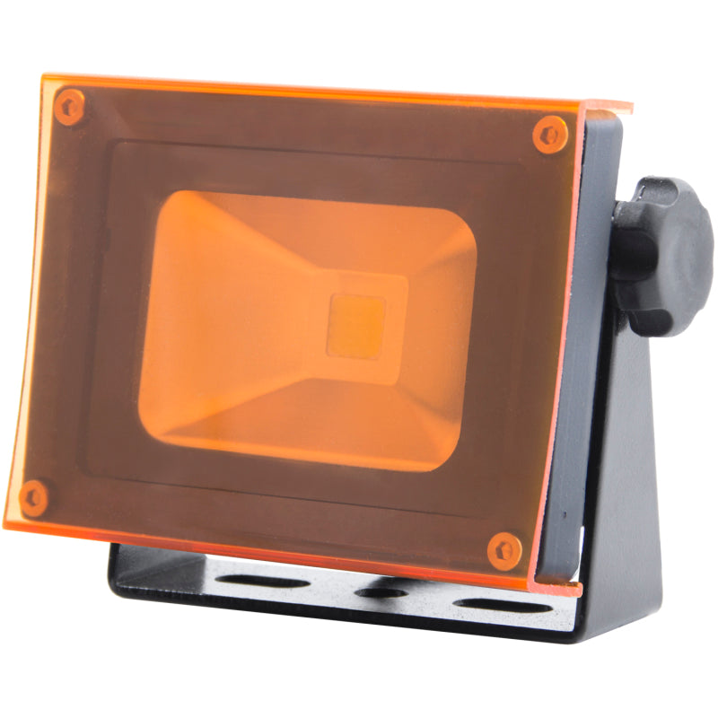 LED Auxiliary Fog Light; 10 Watt; Flush Mount; Pair; - Anzo USA - 861140