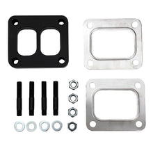 Load image into Gallery viewer, Wehrli Universal T4 Spacer Plate Kit 0.5in w/Studs &amp; Gaskets - Wehrli - WCF100118